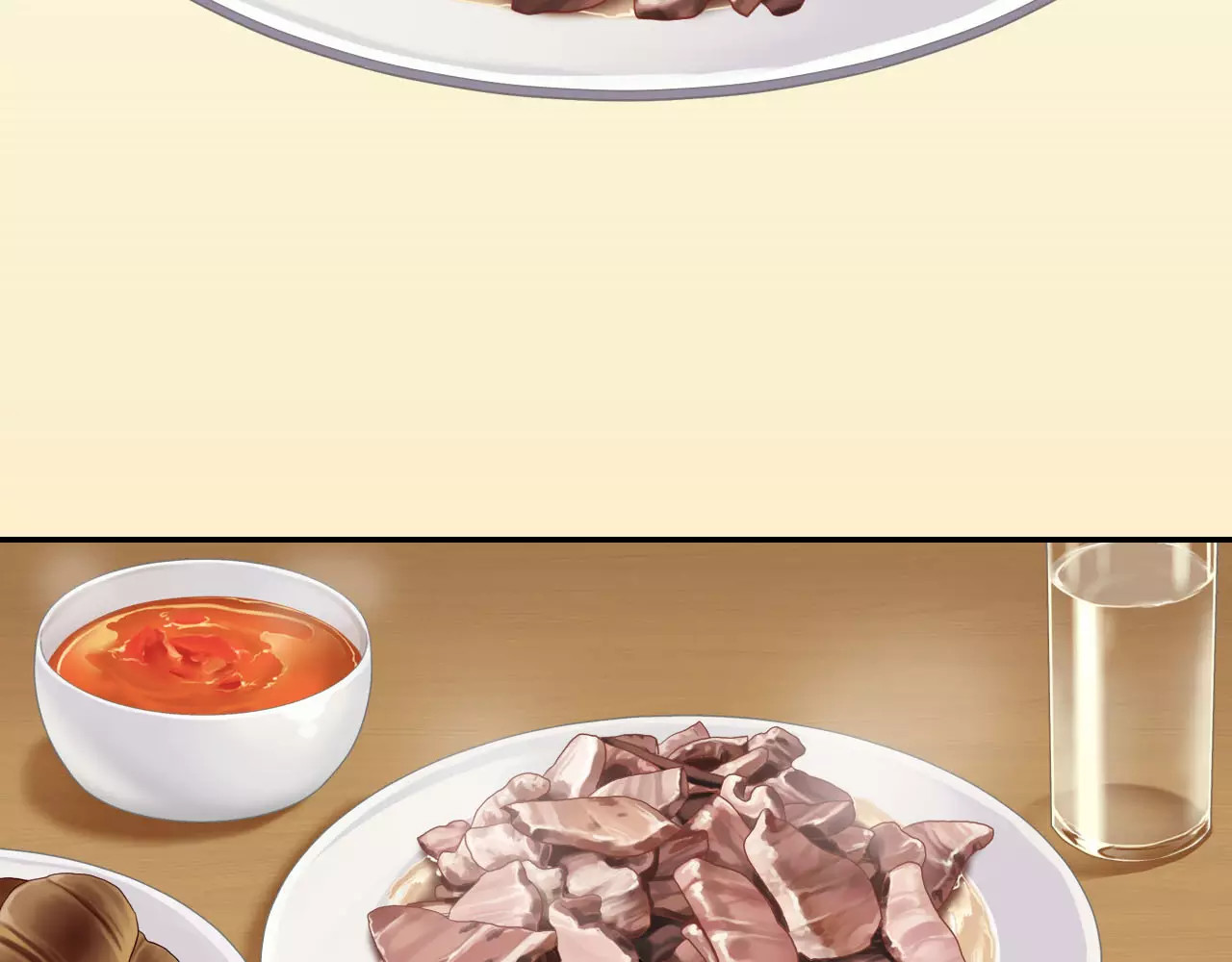 食恋奇缘 第2话 食物是了解的开始！ 第46页