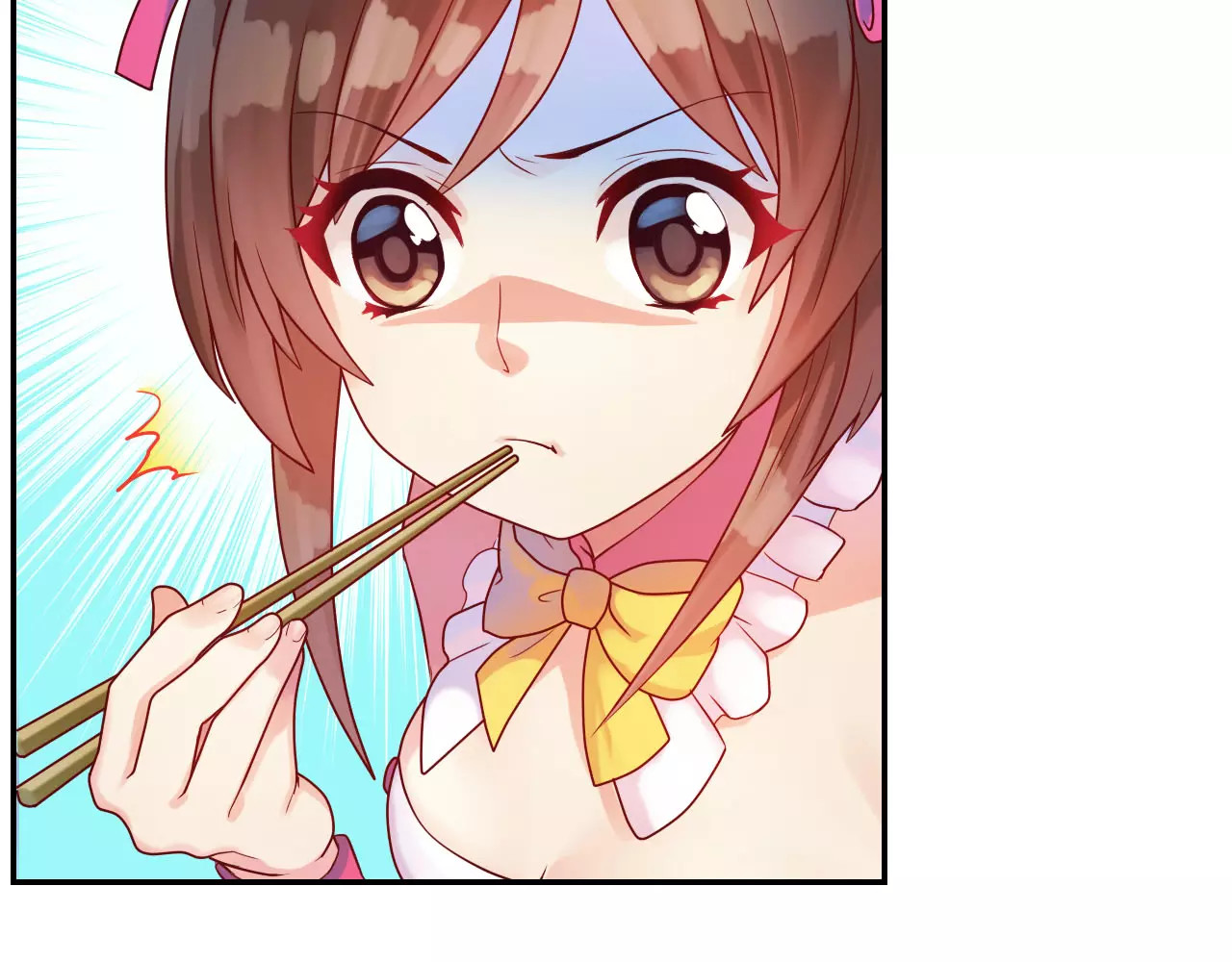 食恋奇缘 第2话 食物是了解的开始！ 第58页