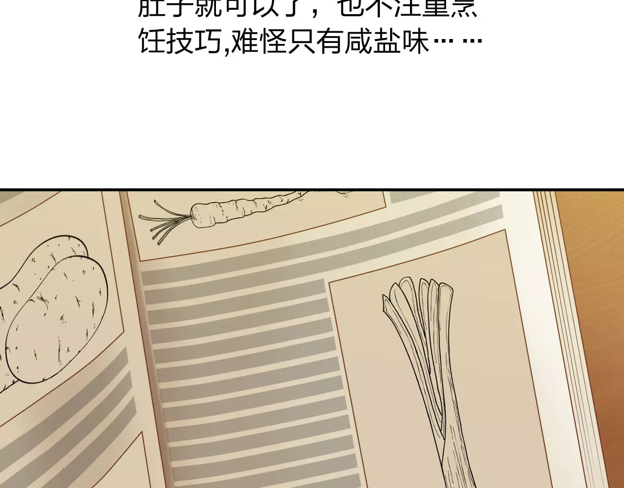 食恋奇缘 第2话 食物是了解的开始！ 第68页