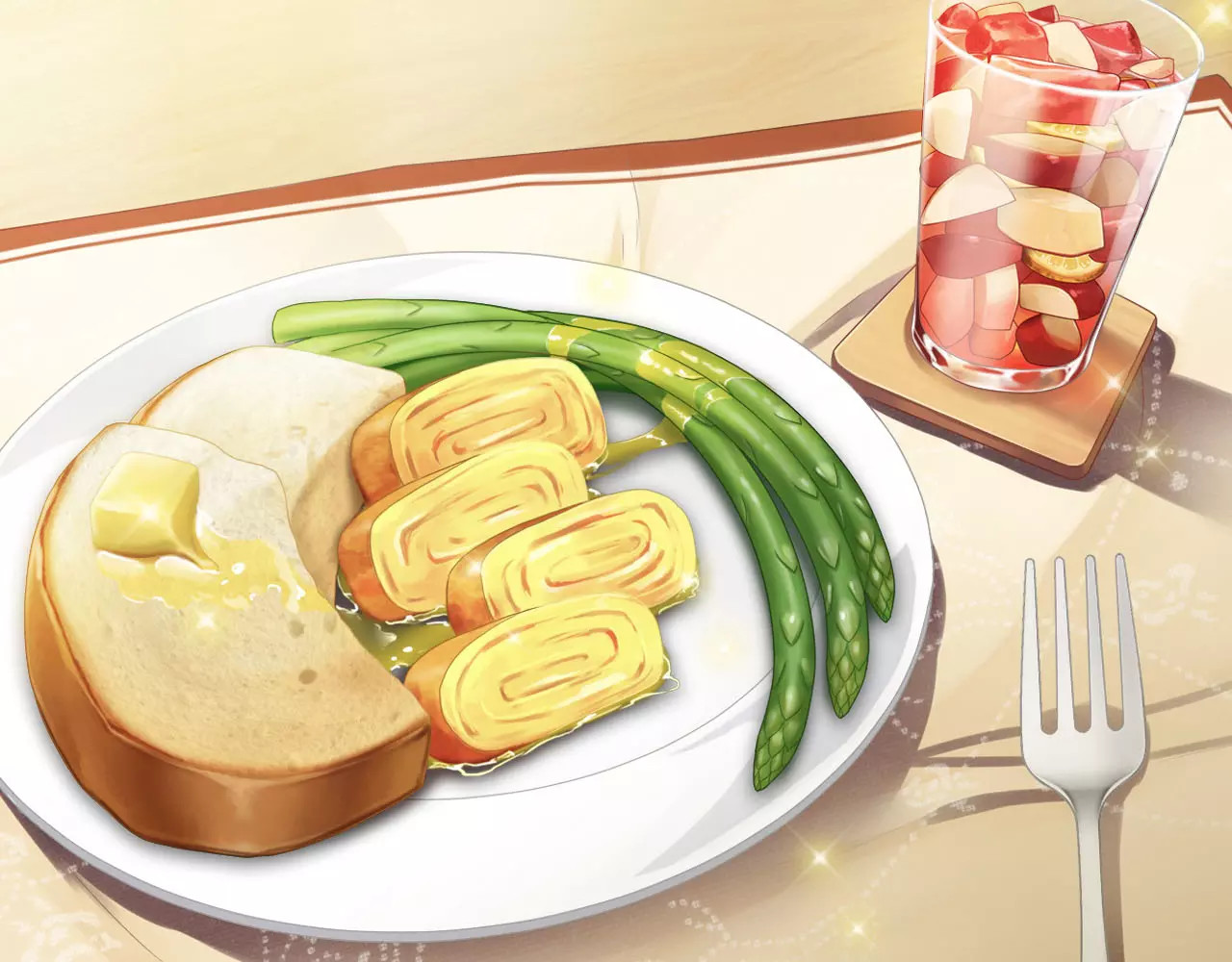 食恋奇缘 第2话 食物是了解的开始！ 第98页