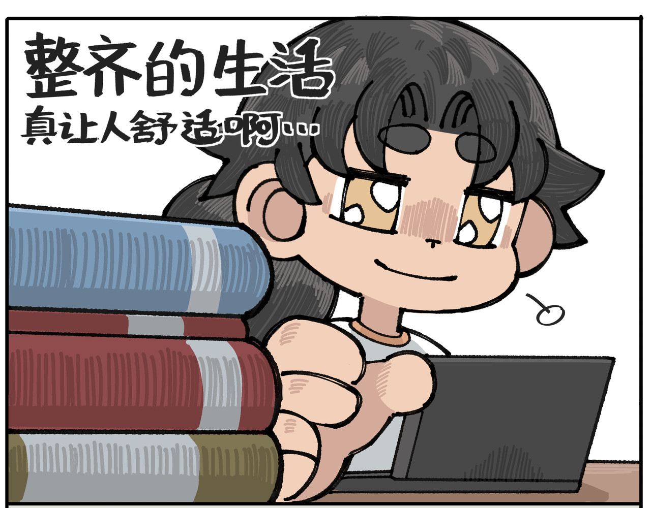 卡卡与两千一 第四话 处女座的强迫症 第52页