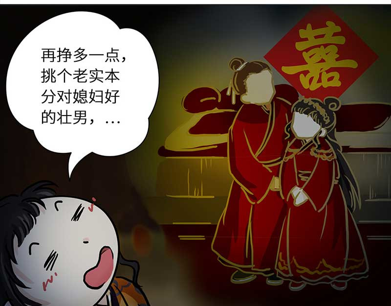 穿越之哑巴王爷 005 臭豆腐摊子（3） 第33页