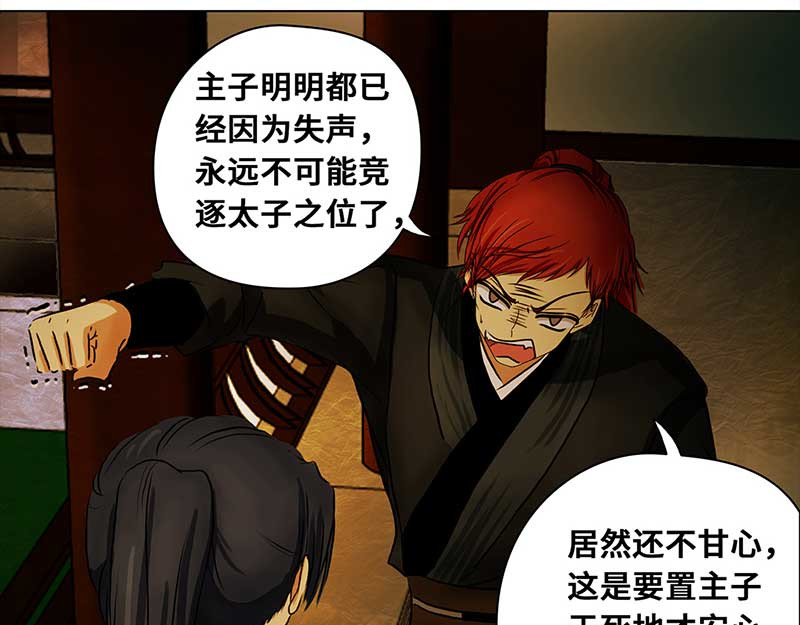 穿越之哑巴王爷 006 王府别院 第8页