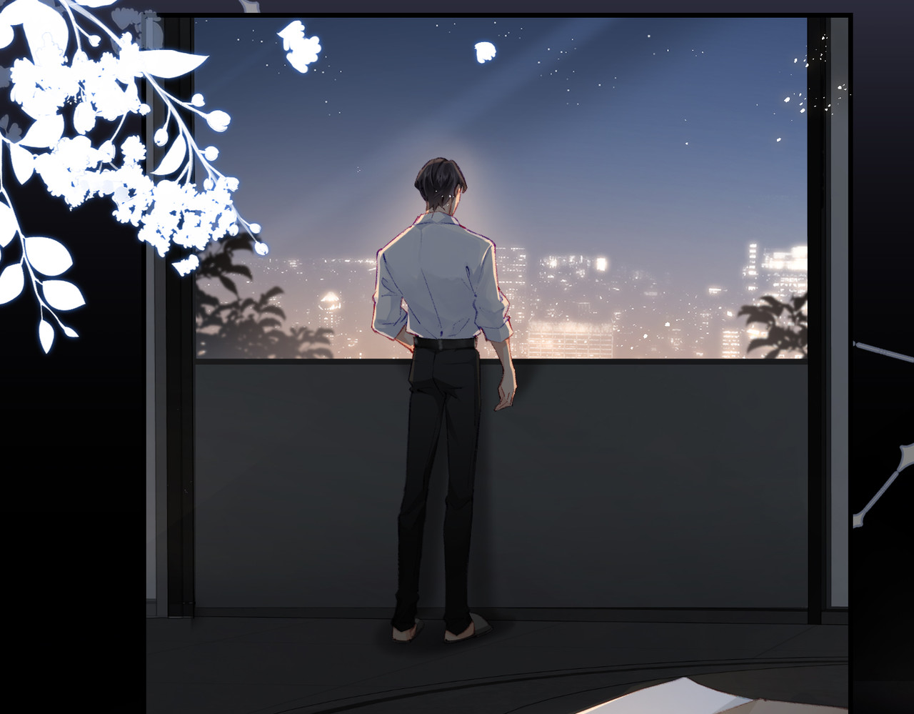 顶流夫妇有点甜 第01话 真假顶流夫妇？ 第116页