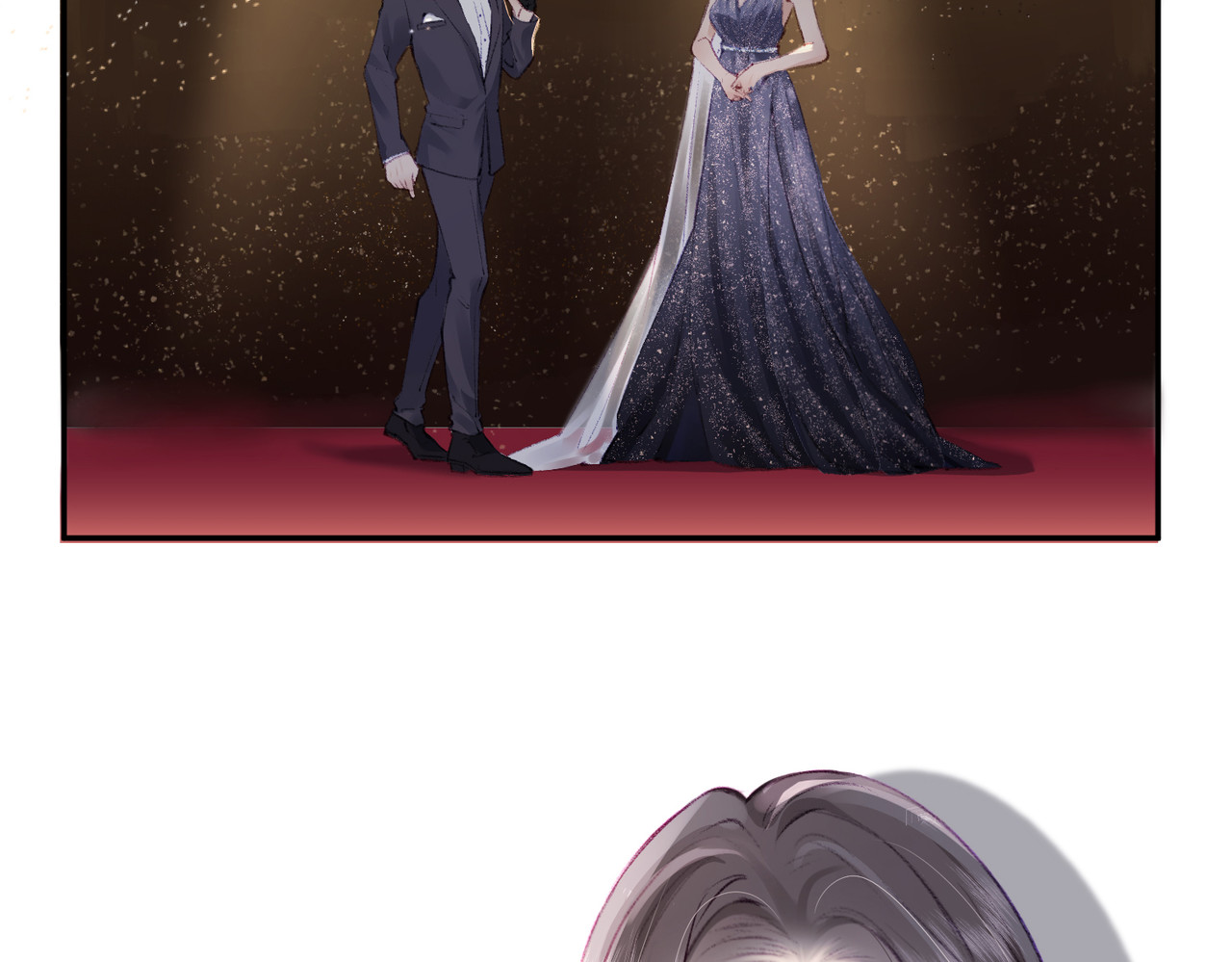 顶流夫妇有点甜 第01话 真假顶流夫妇？ 第24页