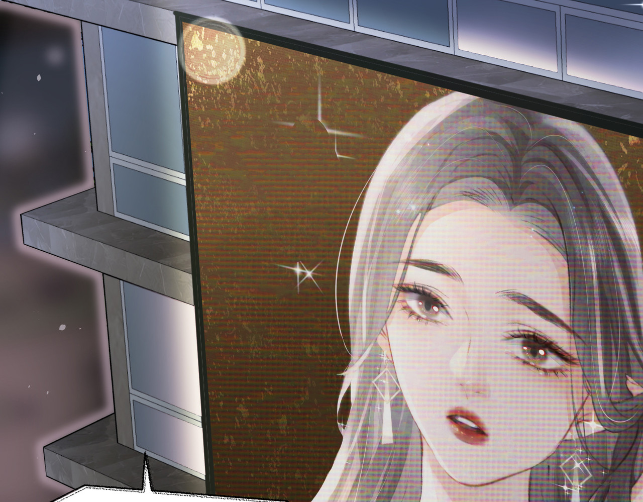 顶流夫妇有点甜 第01话 真假顶流夫妇？ 第36页
