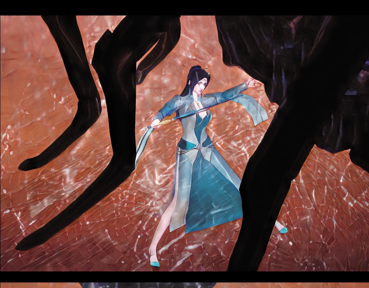 灵云境 第1话 流云雨散 第79页