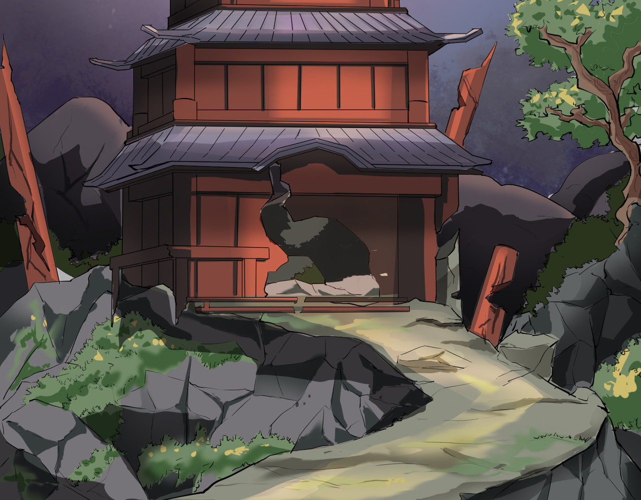 缘之恋 第5页