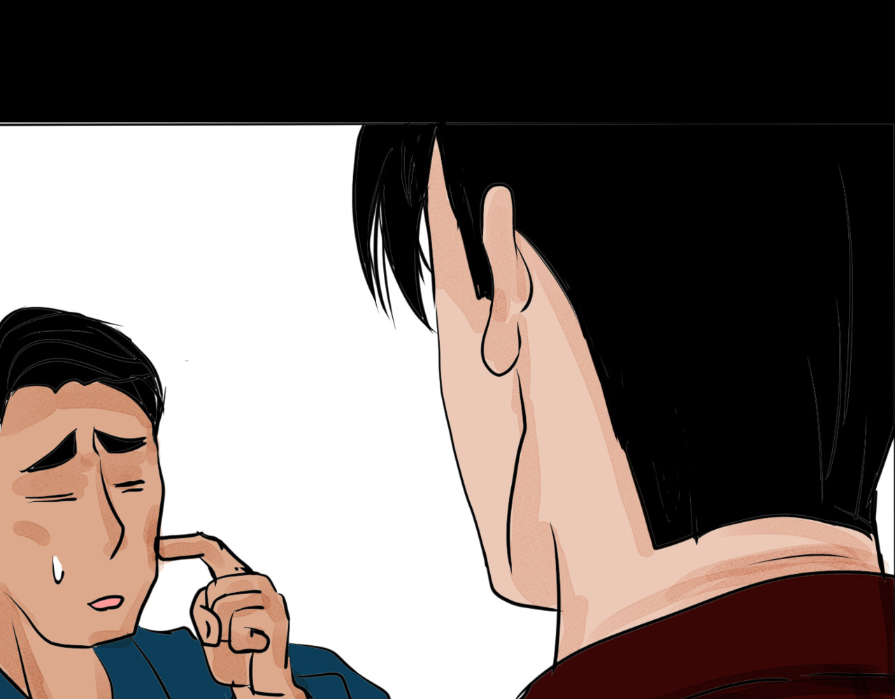 黑幕下的誓言 第四话 父母爱情（上） 第14页