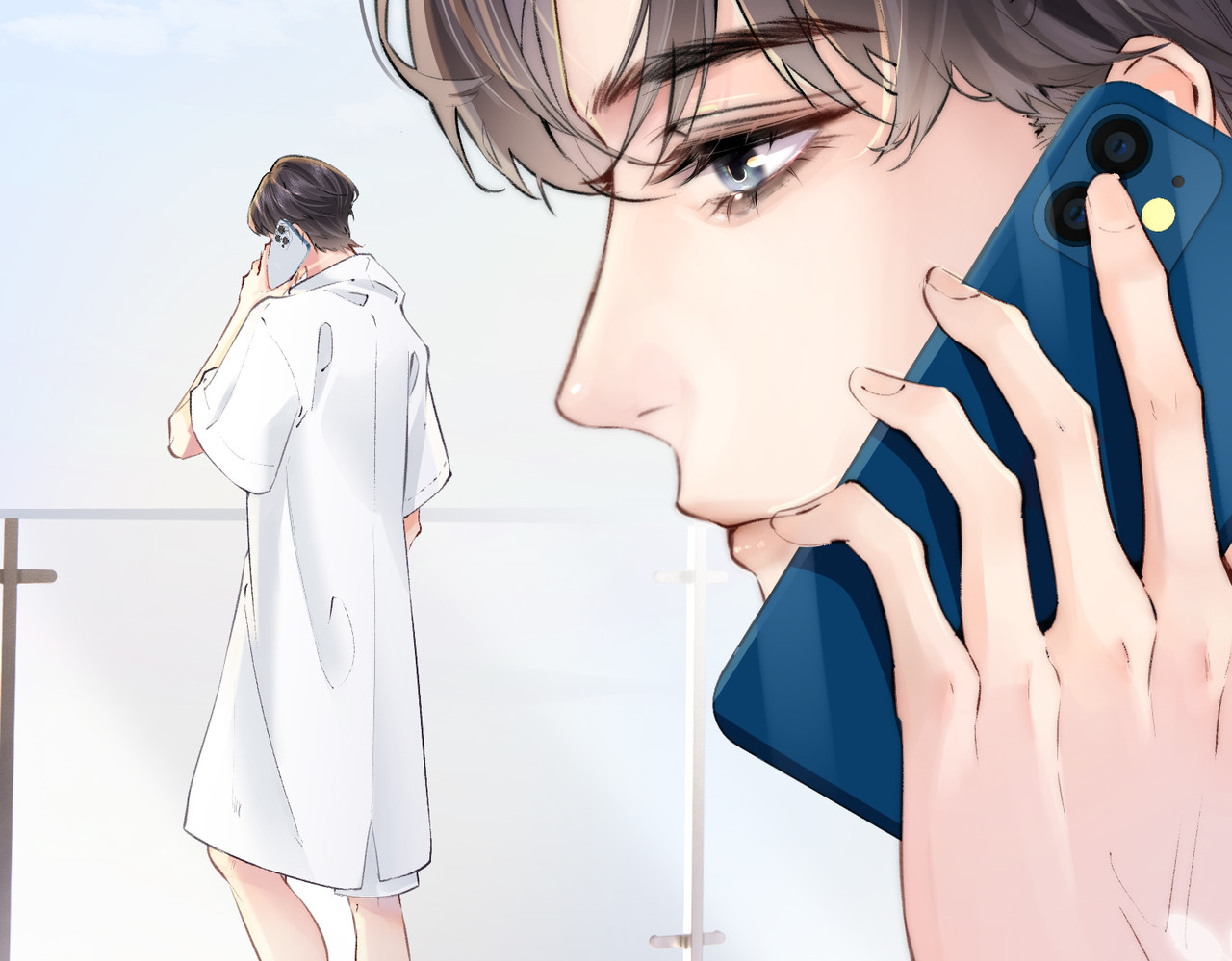顶流夫妇有点甜 第03话 谁能把持的住！ 第55页