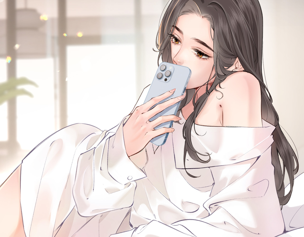 顶流夫妇有点甜 第03话 谁能把持的住！ 第57页