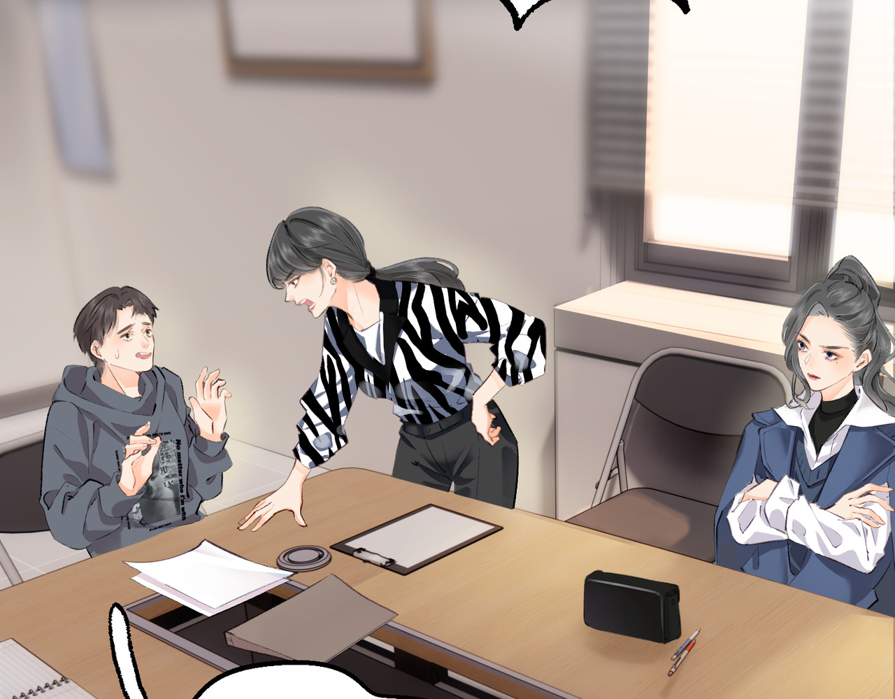 顶流夫妇有点甜 第03话 谁能把持的住！ 第76页
