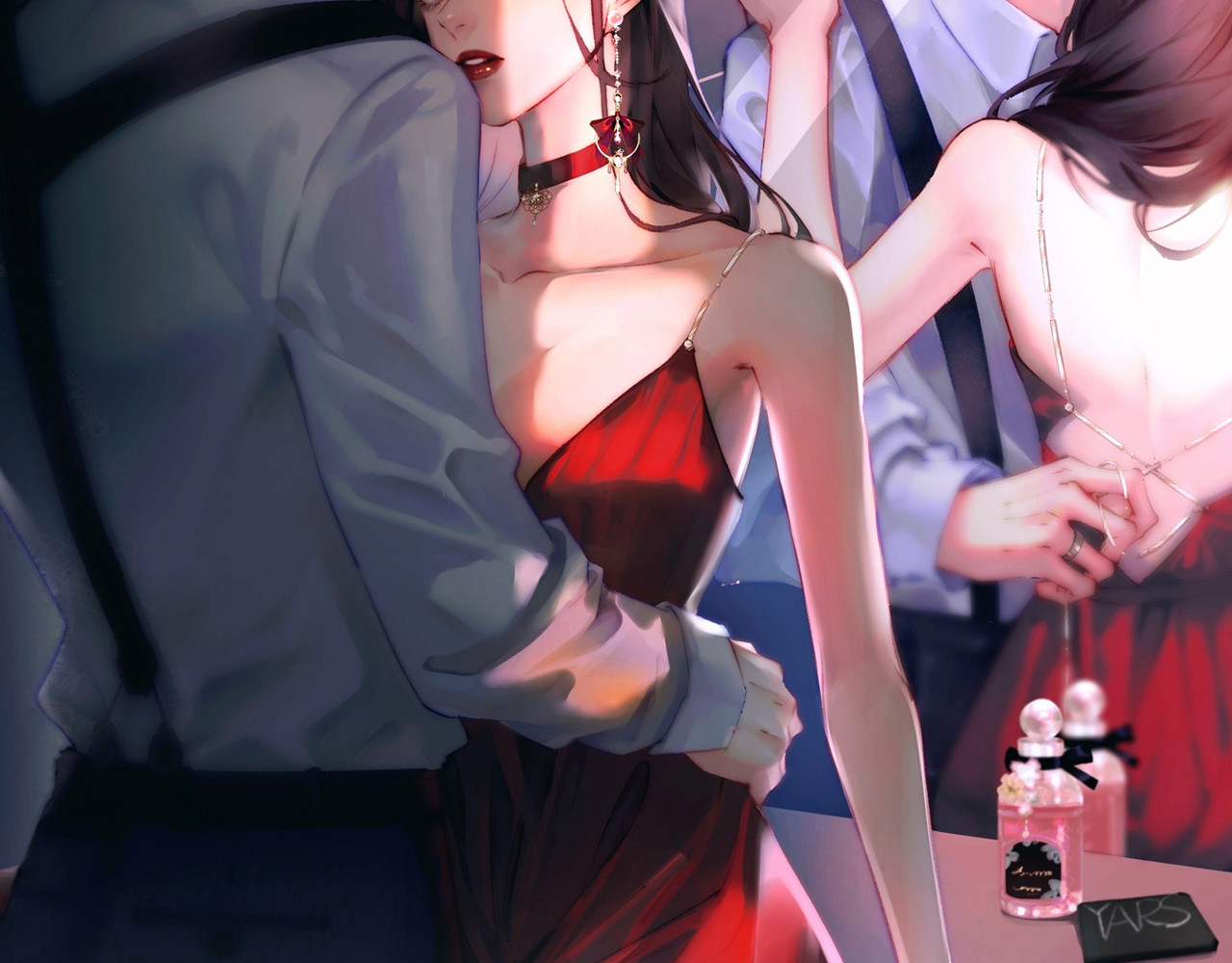 顶流夫妇有点甜 第04话 谁想他了！ 第10页