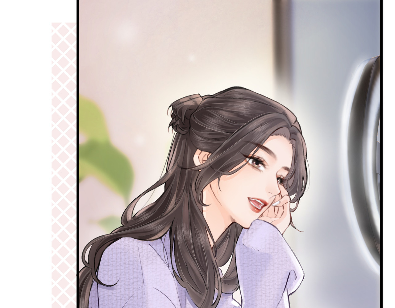 顶流夫妇有点甜 第05话 你怎么回来了？！ 第33页