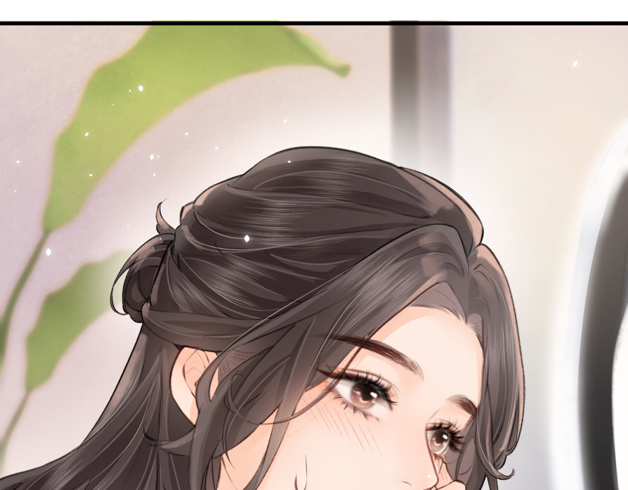 顶流夫妇有点甜 第05话 你怎么回来了？！ 第35页