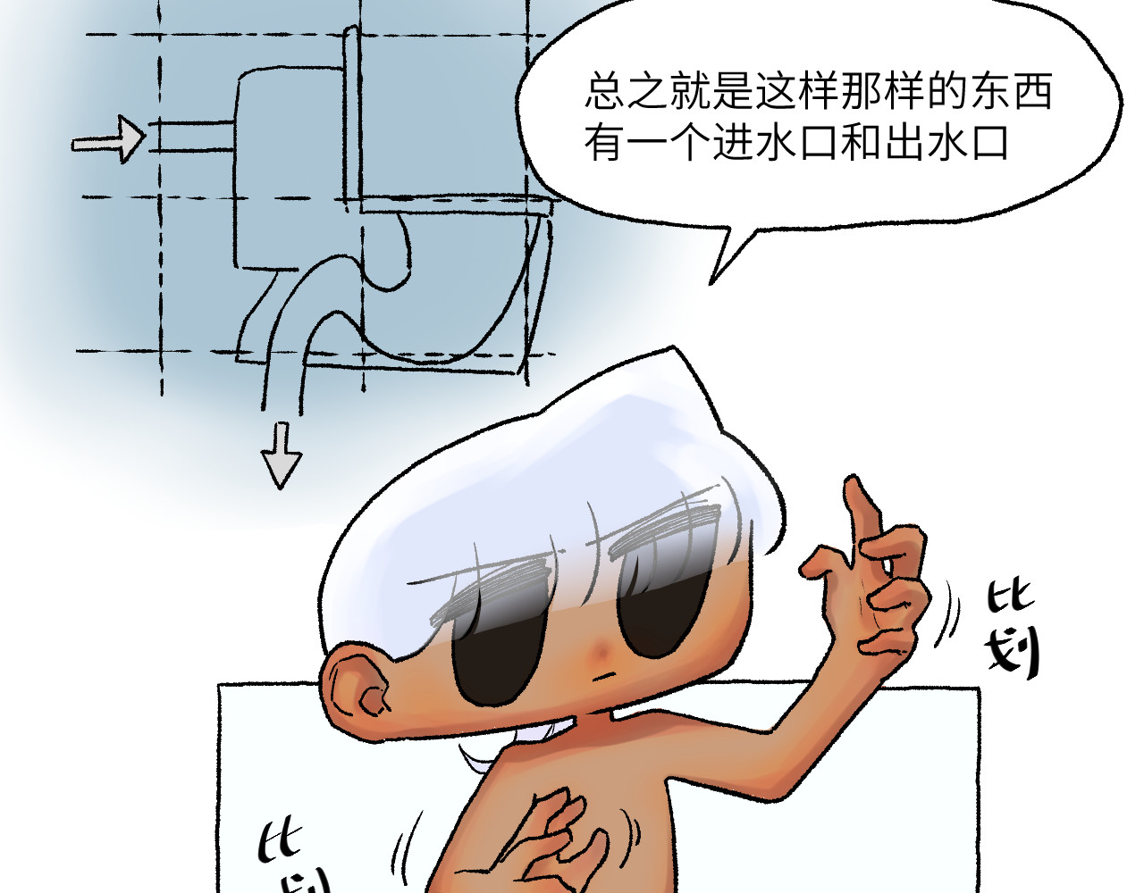 百年之后 格格不入的日常-2 第10页