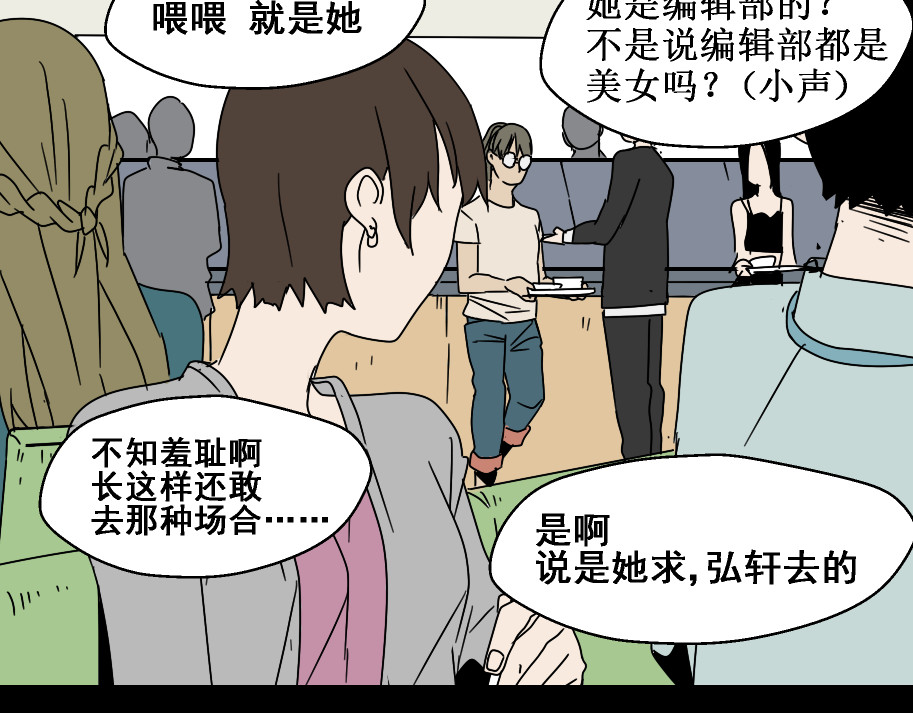 整容游戏 第4话 触底反击 第52页
