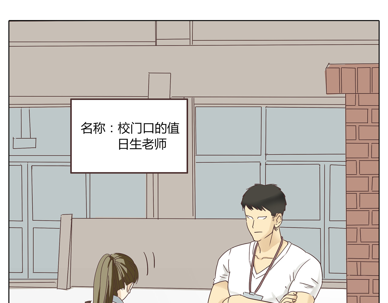 你好！筋肉女 第4话.是记忆里有味道的风景 第18页