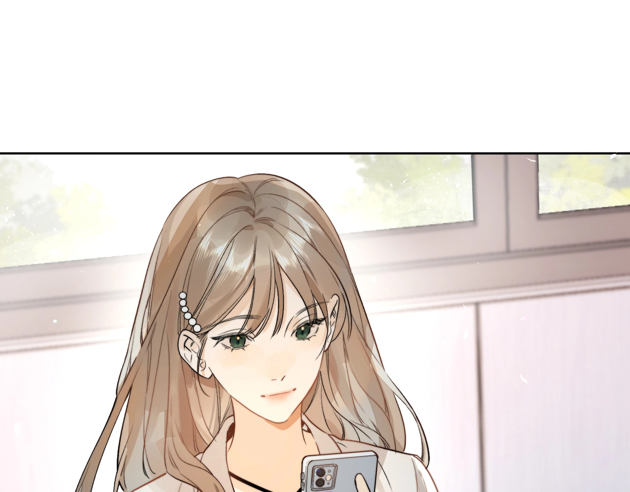 告白 第4话 你喜欢什么样的？ 第39页