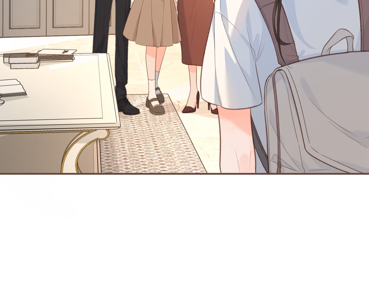 我就想蹭你的气运 第1话 我复活了？ 第73页