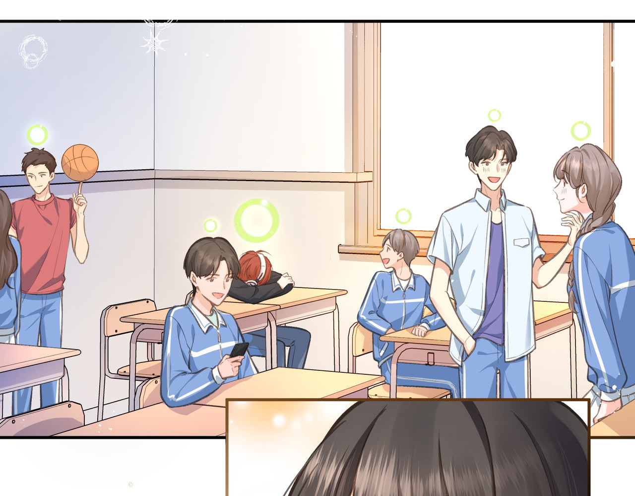 我就想蹭你的气运 第1话 我复活了？ 第94页