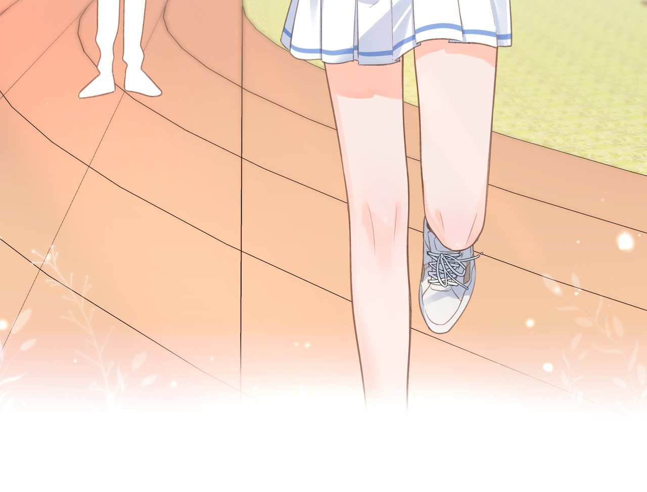 我就想蹭你的气运 第3话 她就这么喜欢我？ 第30页