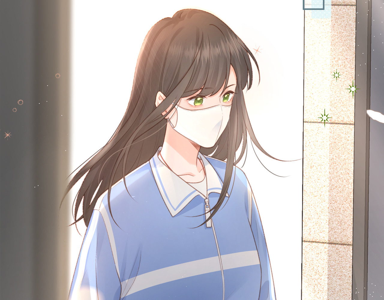 我就想蹭你的气运 第4话 她无视我？！ 第68页