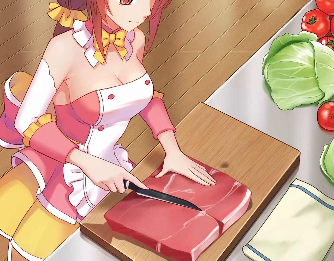 食恋奇缘 第3话 认识新世界 第52页