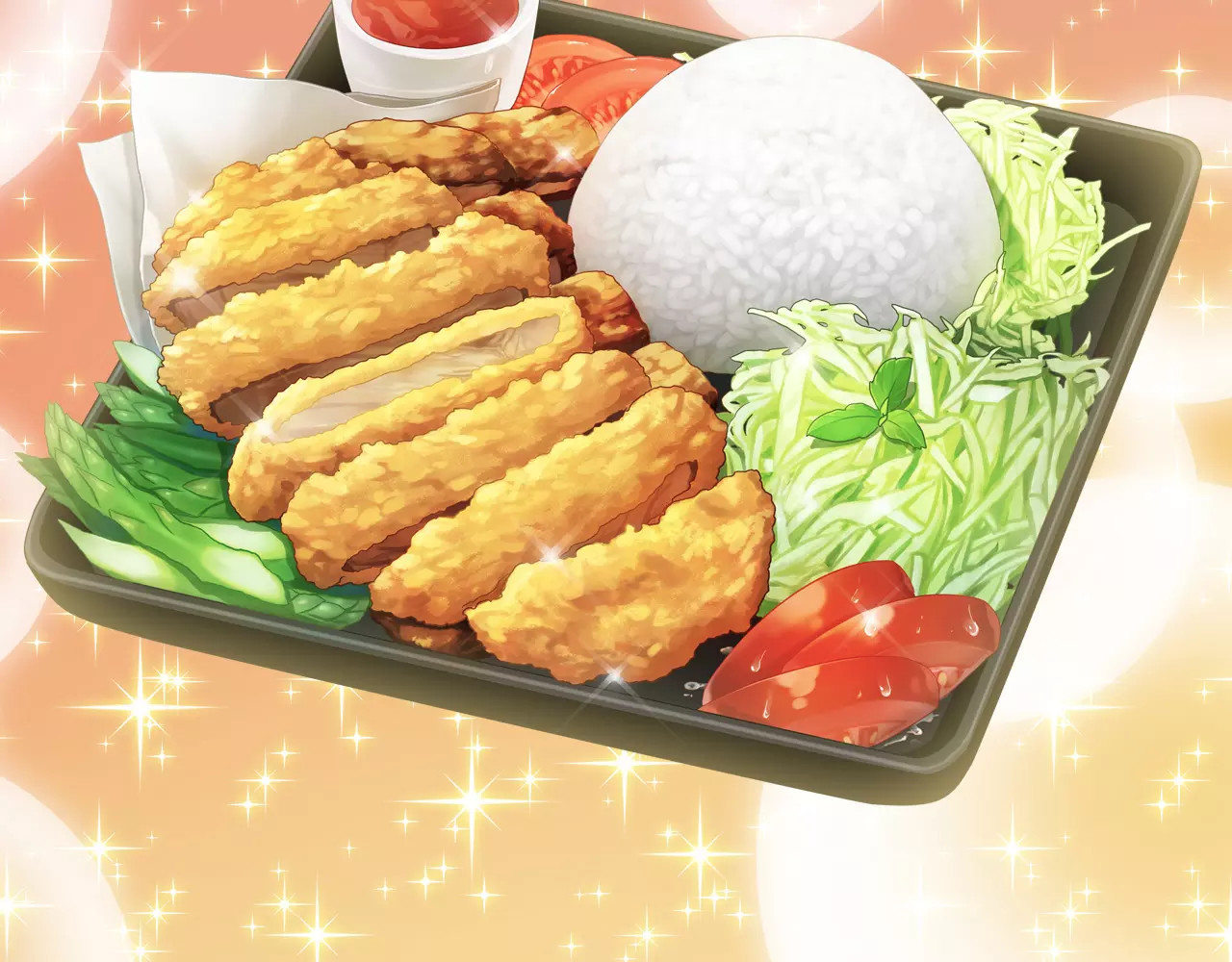 食恋奇缘 第3话 认识新世界 第63页