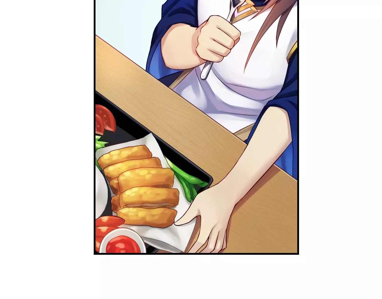 食恋奇缘 第3话 认识新世界 第90页