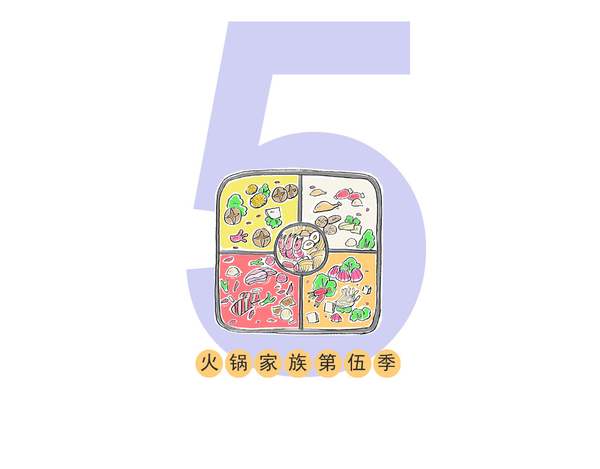 火锅家族第五季 规律 第1页