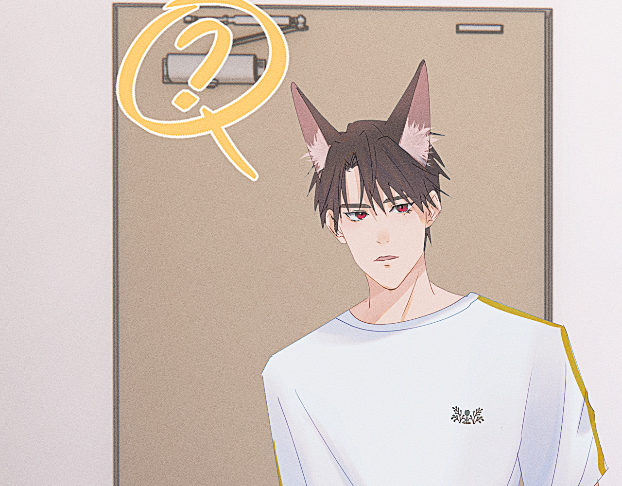 狗直男 幼稚！ 第18页