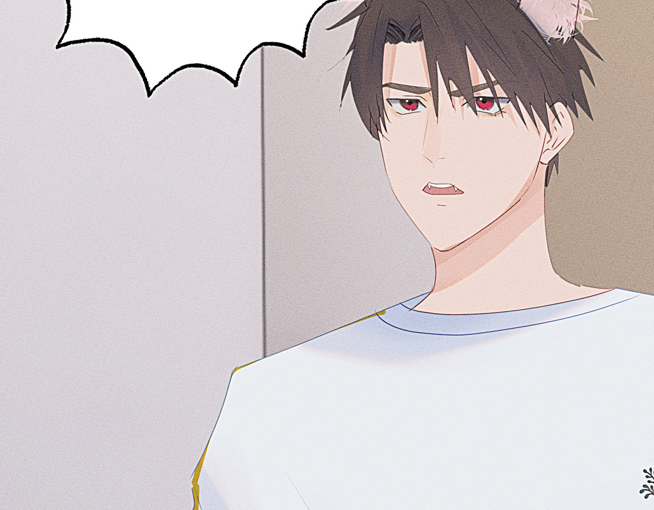 狗直男 幼稚！ 第22页