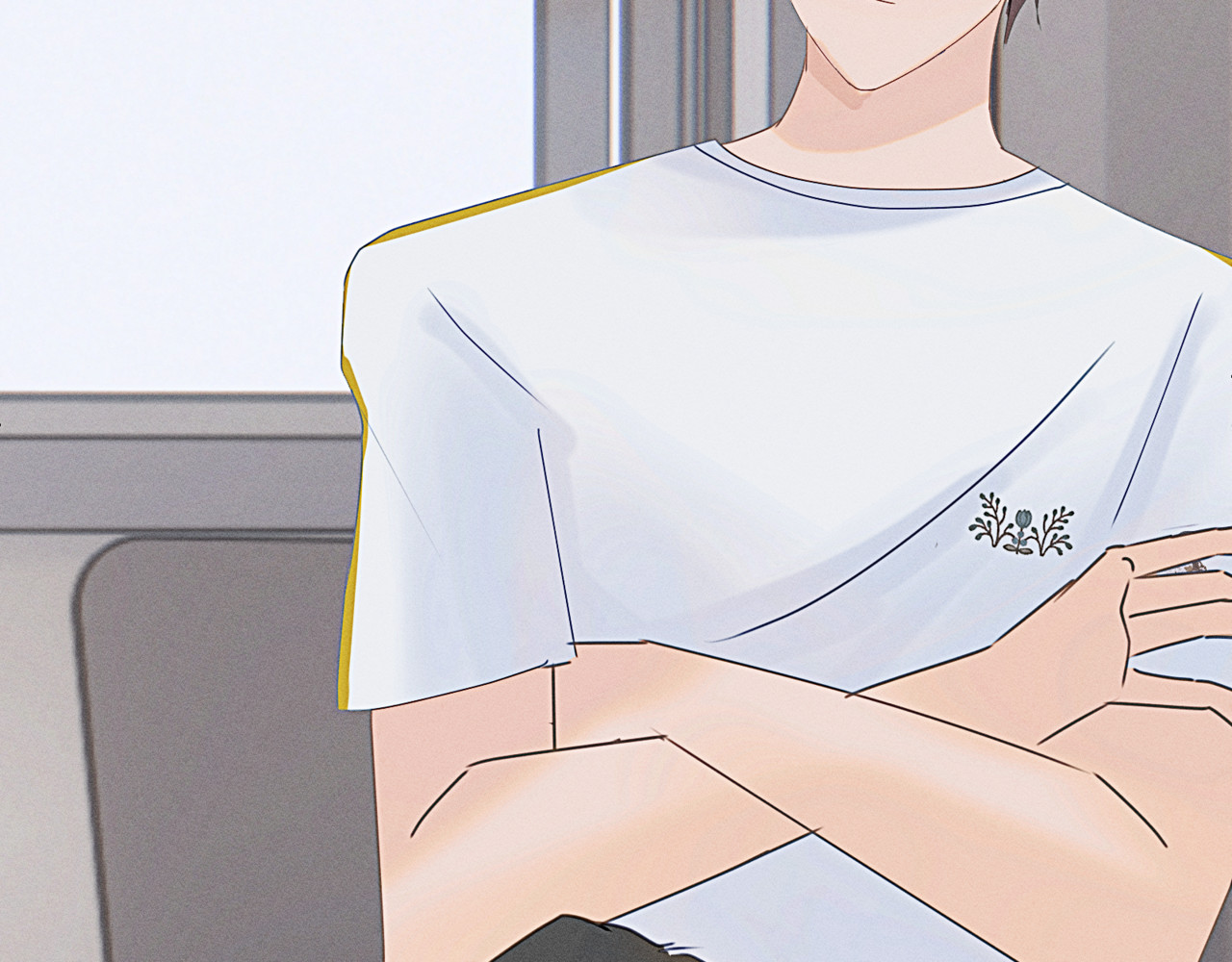 狗直男 幼稚！ 第29页