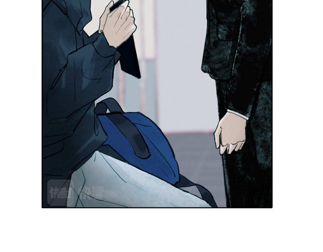 BreakingDawn破晓 02 来自路易斯安那的男孩 第81页