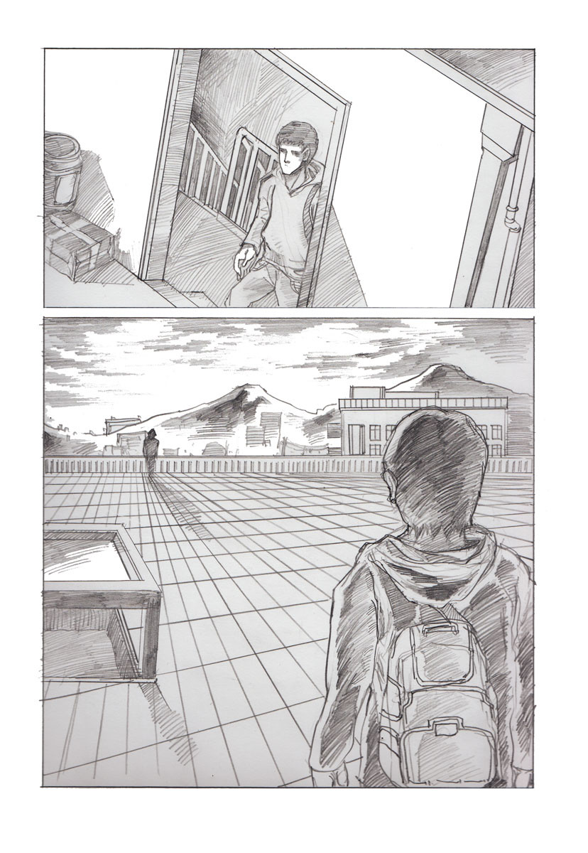 夏莹 第四章——情敌 第12页