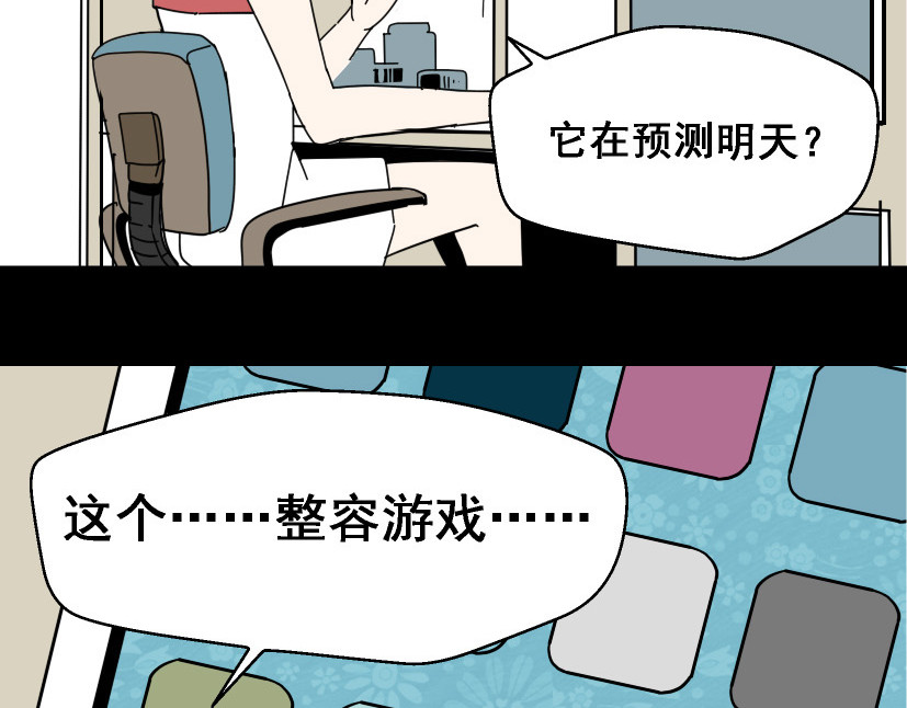 整容游戏 第5话 袖手旁观 第124页