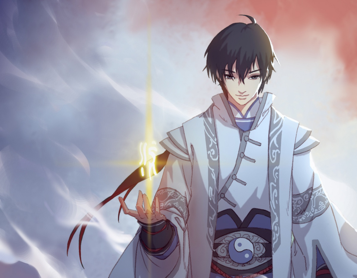 九州仙魔志 03-鬼怪先生 第1页