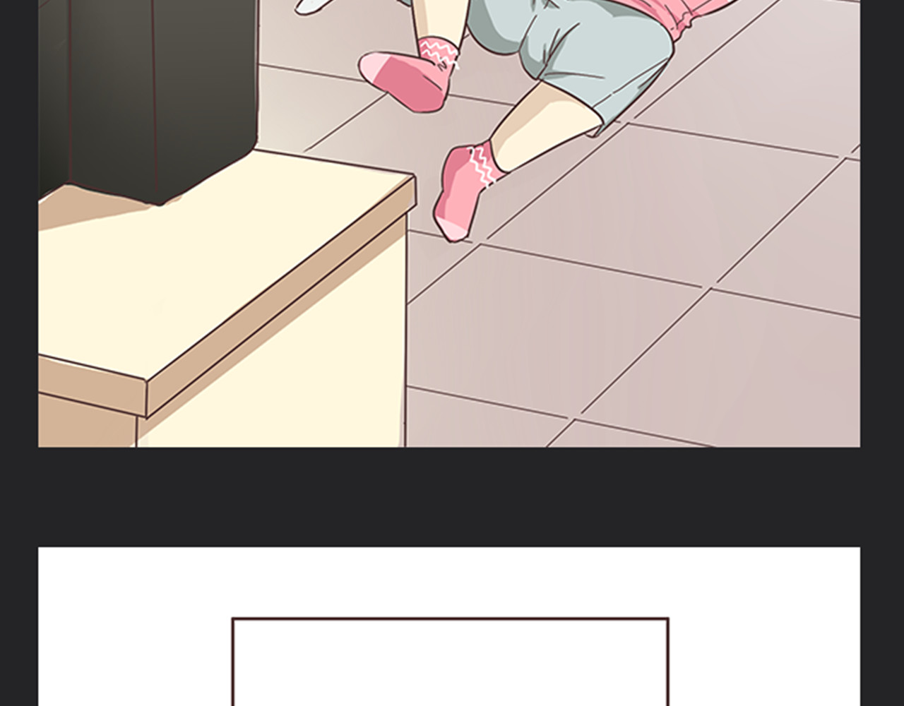你好！筋肉女 第5话 你出现在我诗的每一页 第30页