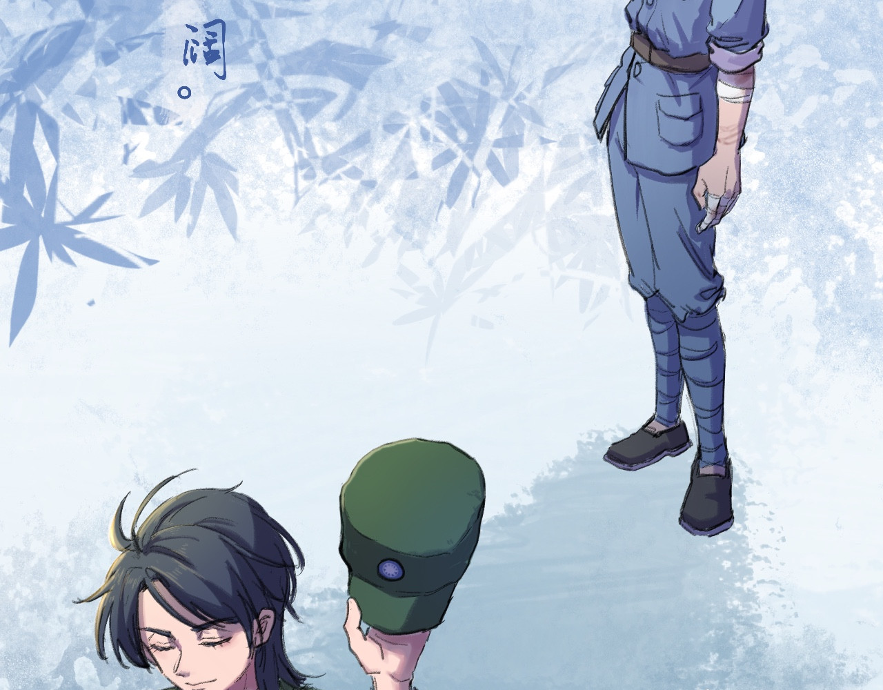 晓风残月 预告+人物介绍 第13页