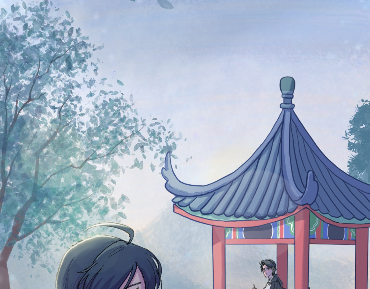 晓风残月 第3页