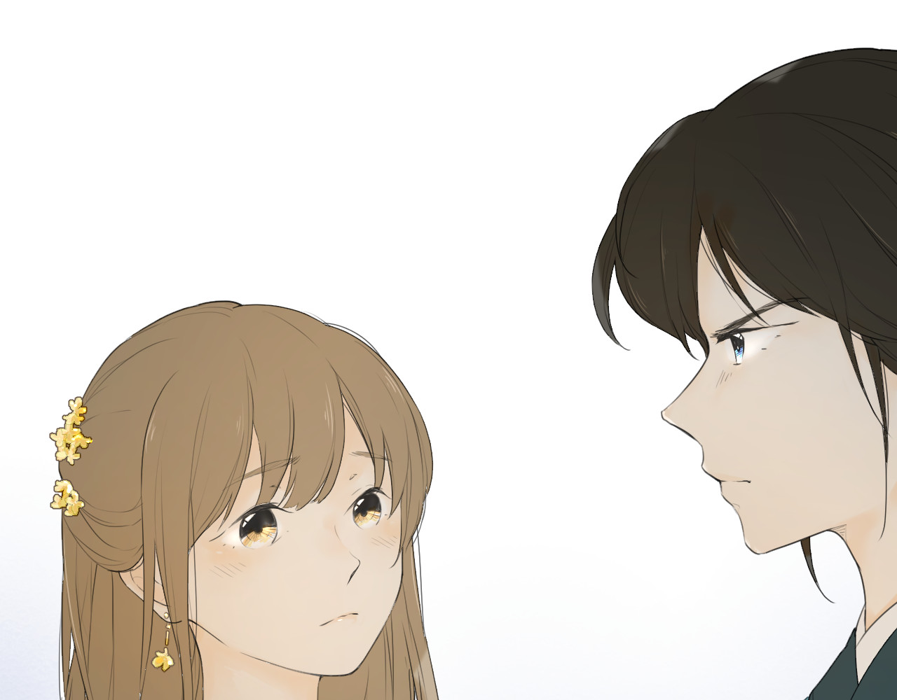 那个在图书馆做梦的九月下午 小插曲 第9页