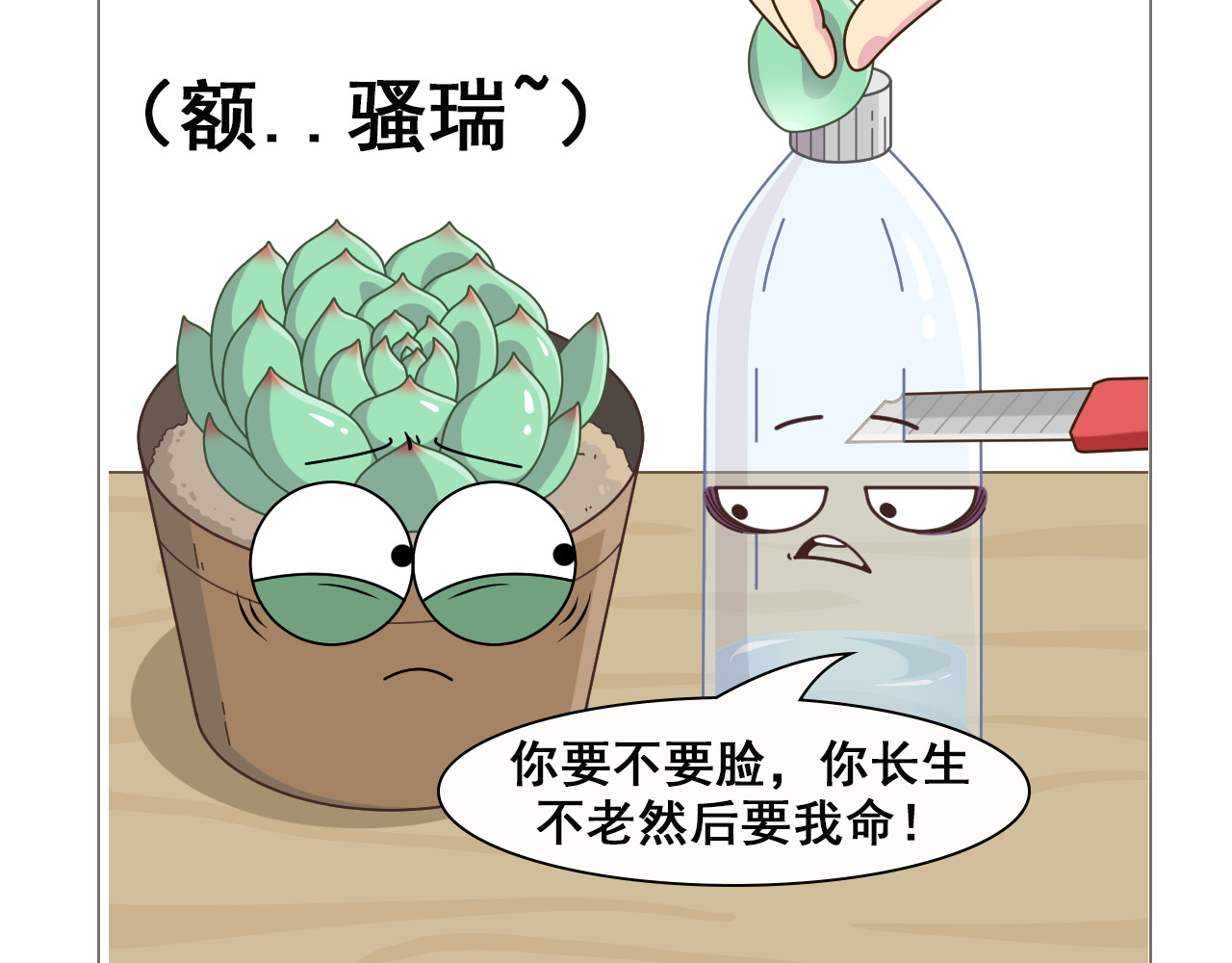食方—你不知道的种植小技巧 拥有一颗多肉，就等于拥有无数棵多肉 第9页