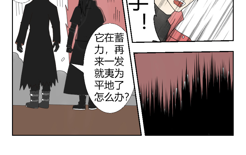 灵兽守护计划 夜袭 第10页