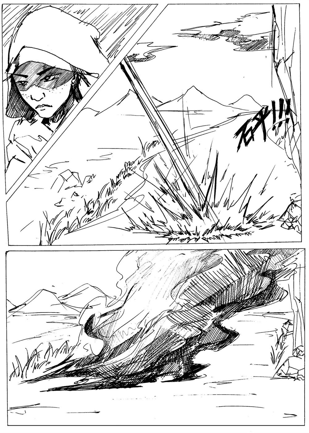 星屑传说：抗争之焰 第06话 神域不息，强者纵生 第45页