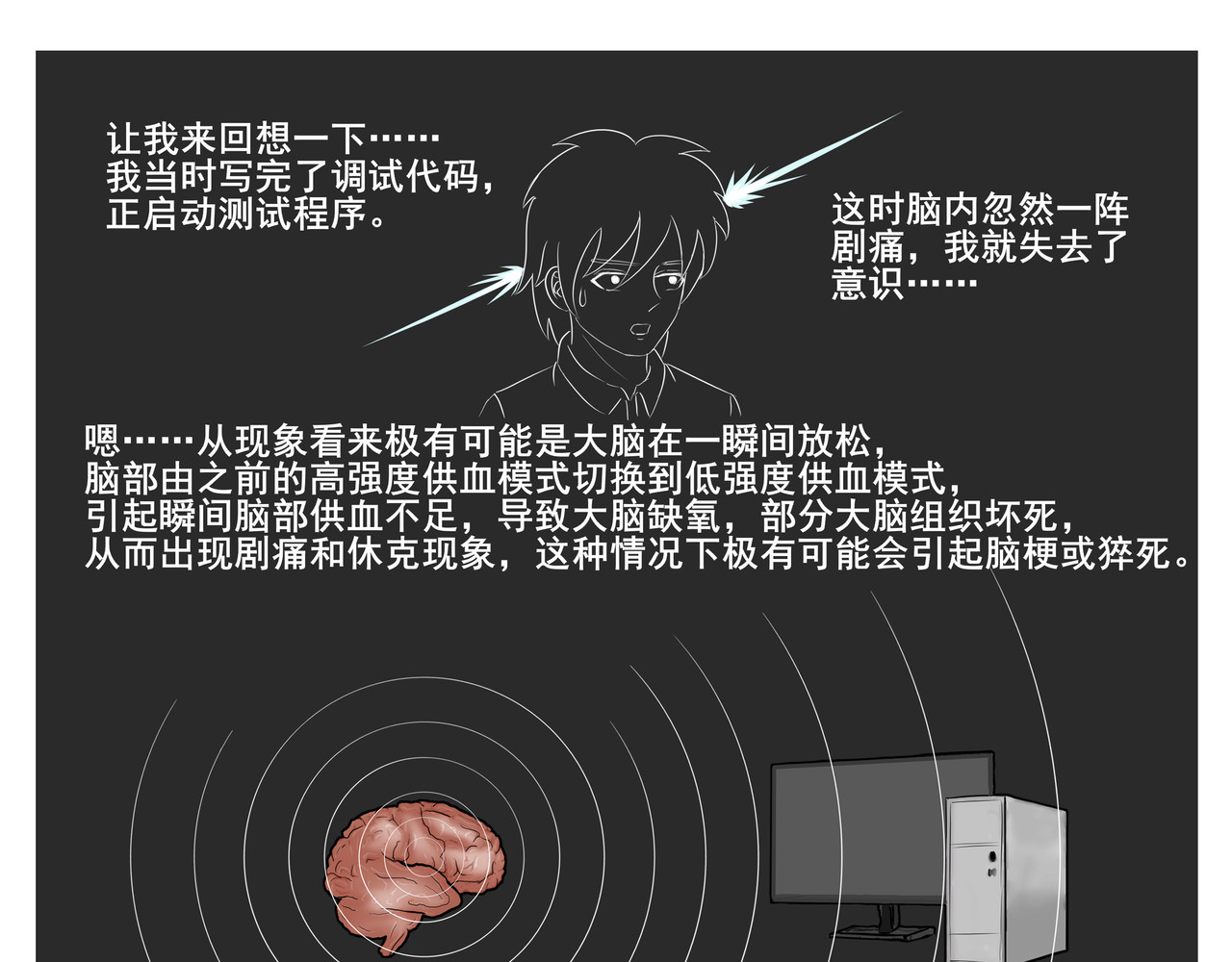 逆行纪 第一章 我是谁，我在哪？ 第27页