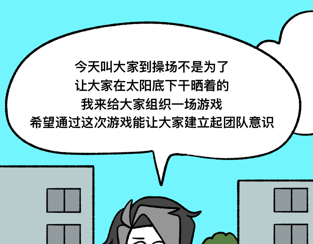 福利中学的故事 03团队的游戏 第20页