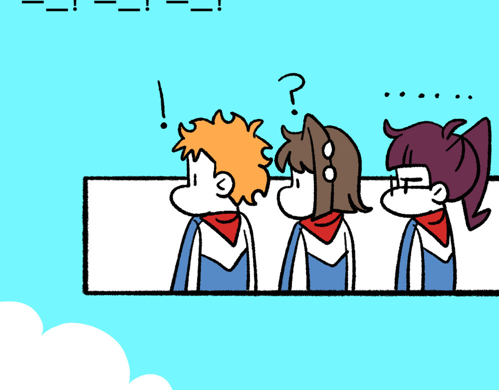 福利中学的故事 05三败俱伤 第22页