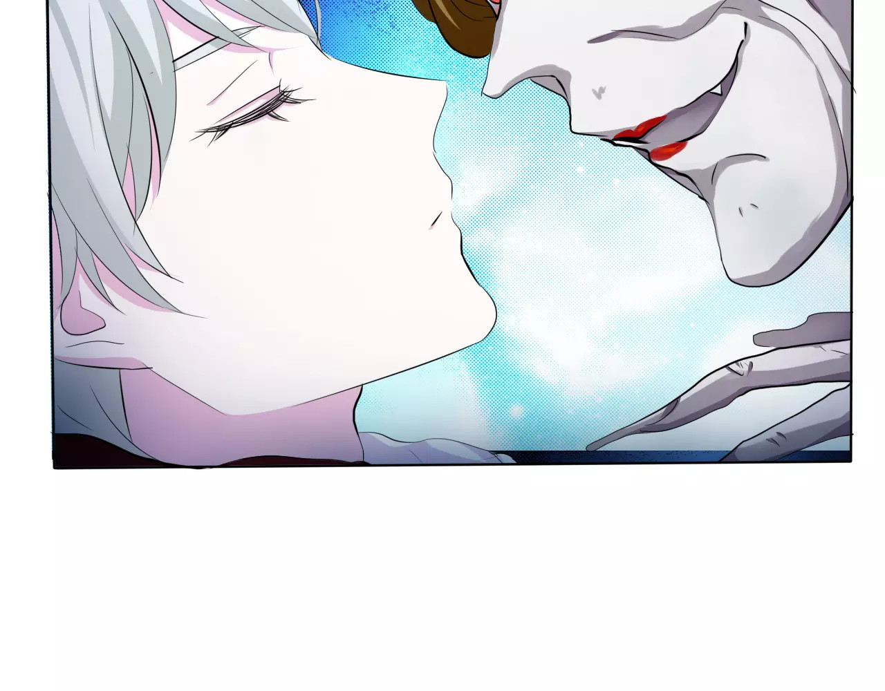 一言不合就吸血 第3话 误入禁地？ 第126页