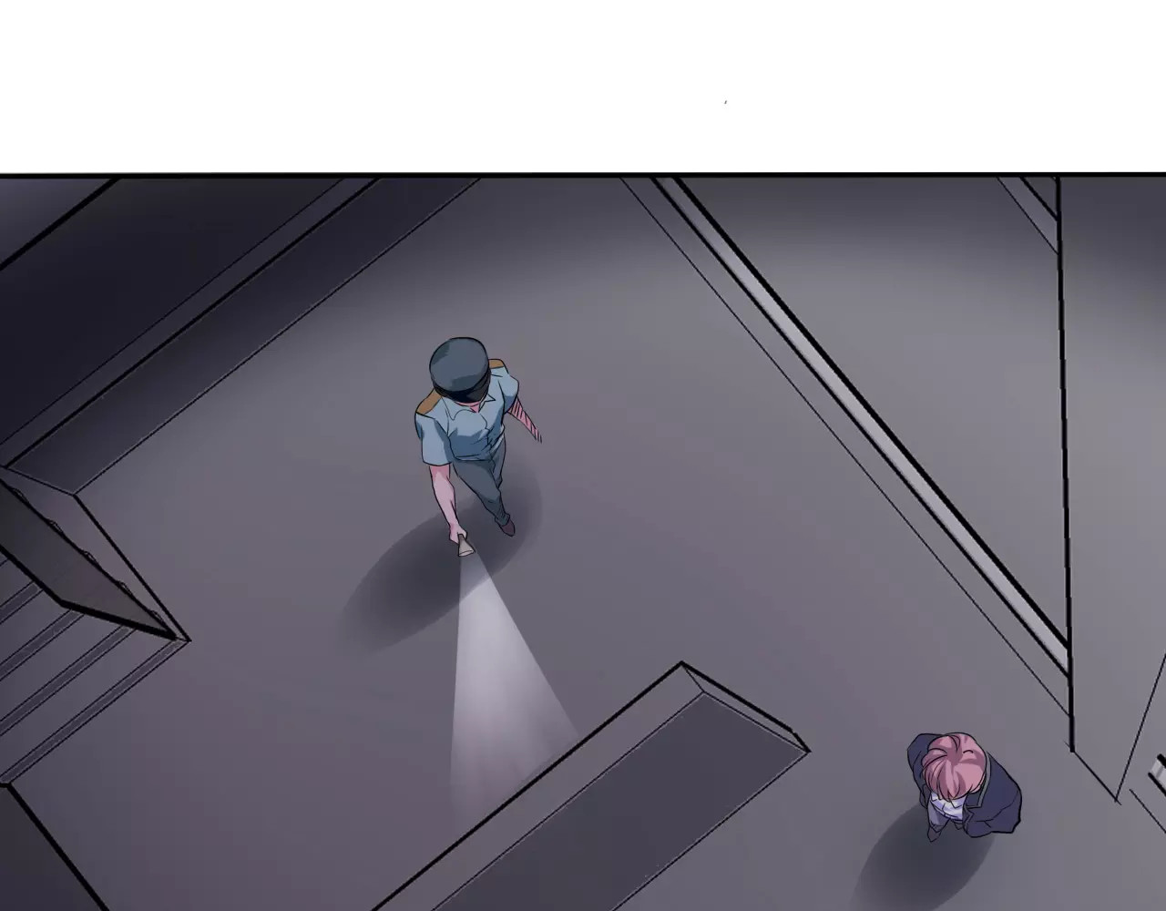 一言不合就吸血 第3话 误入禁地？ 第59页